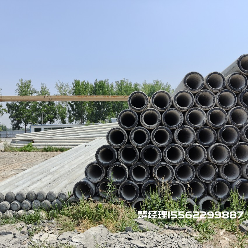 斗门12米锥形水泥电杆